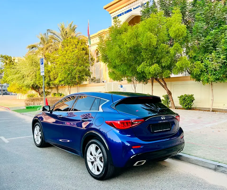 Infiniti Q30 1.6 AMT (149 حصان) - 2