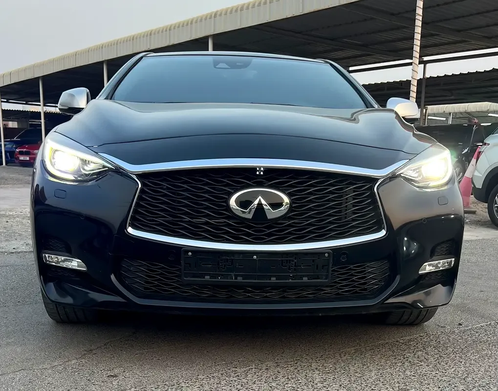 Infiniti Q30 2.0 DCT AWD (211 hp) - 2