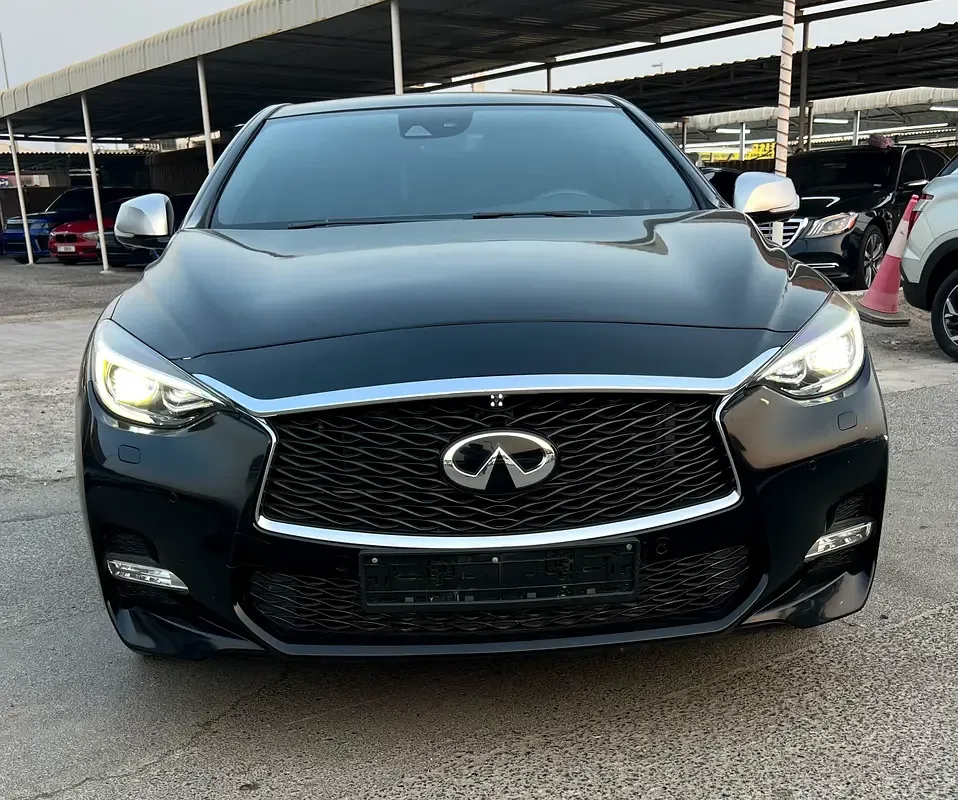 Infiniti Q30 2.0 DCT AWD (211 hp) - 3