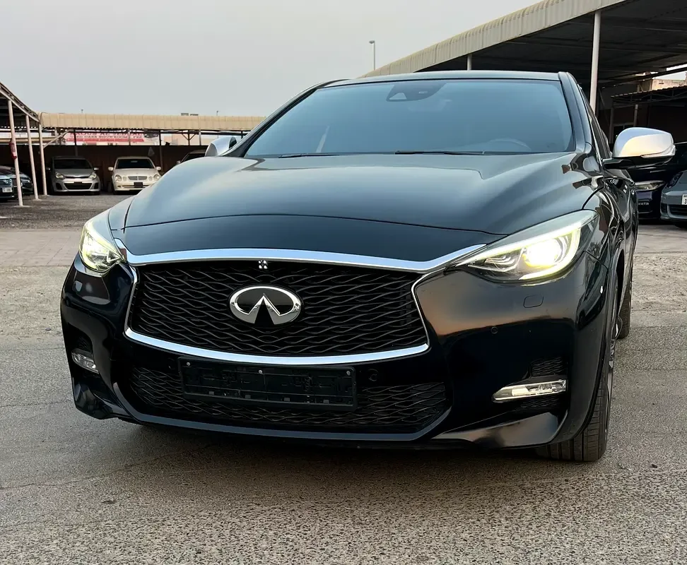Infiniti Q30 2.0 DCT AWD (211 hp) - 5