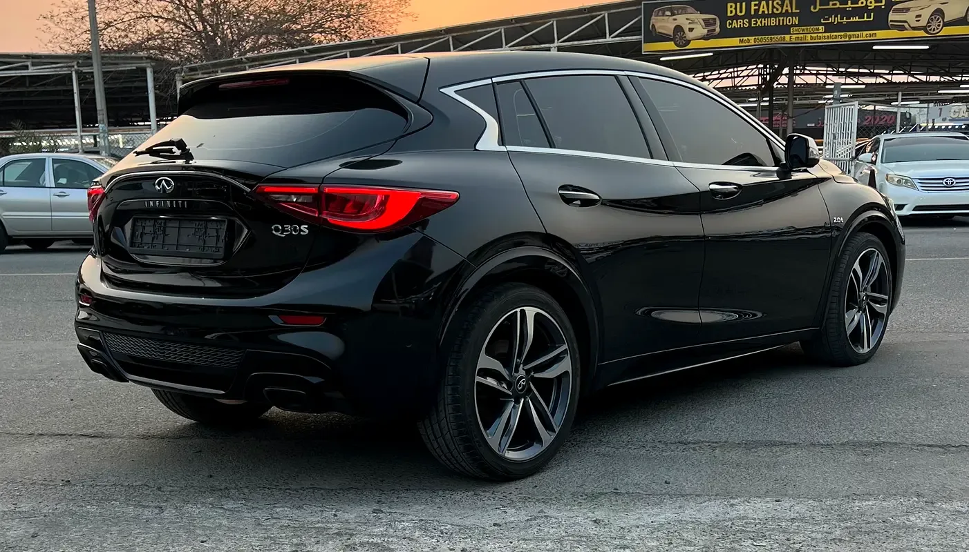 Infiniti Q30 2.0 DCT AWD (211 hp) - 7
