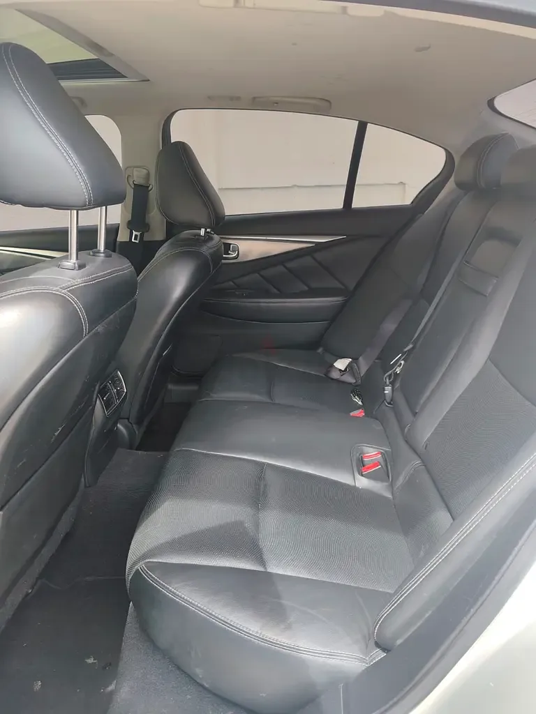 Infiniti Q50 2.0 AT RWD (211 hp) - 6
