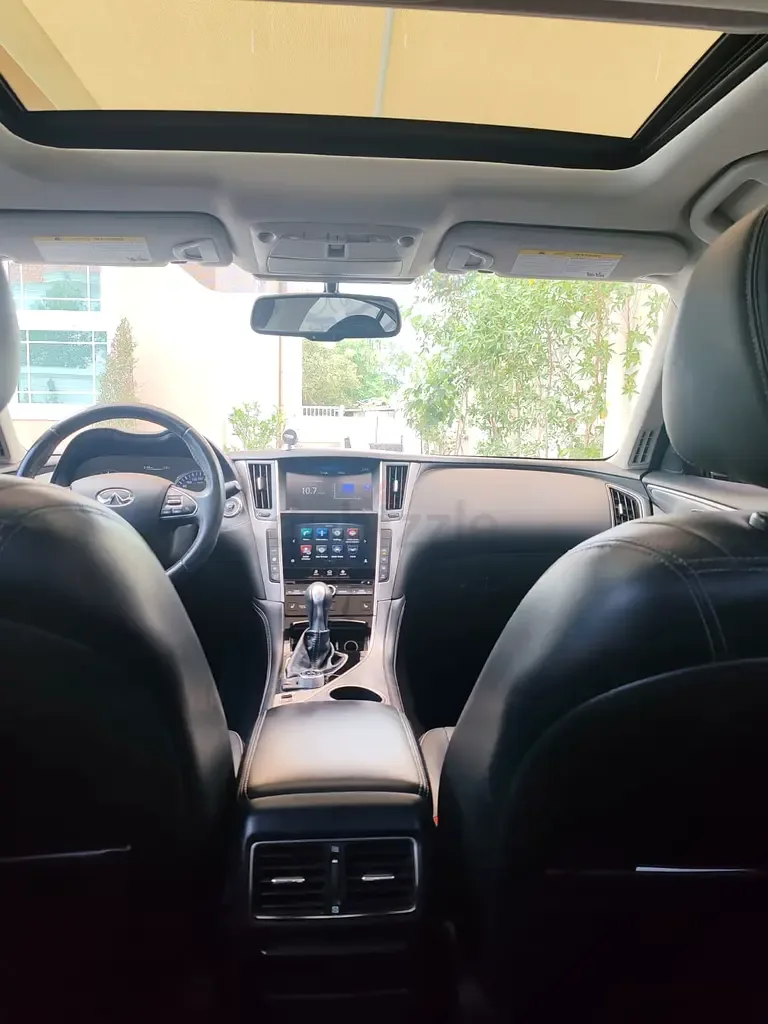 Infiniti Q50 2.0 AT RWD (211 hp) - 4