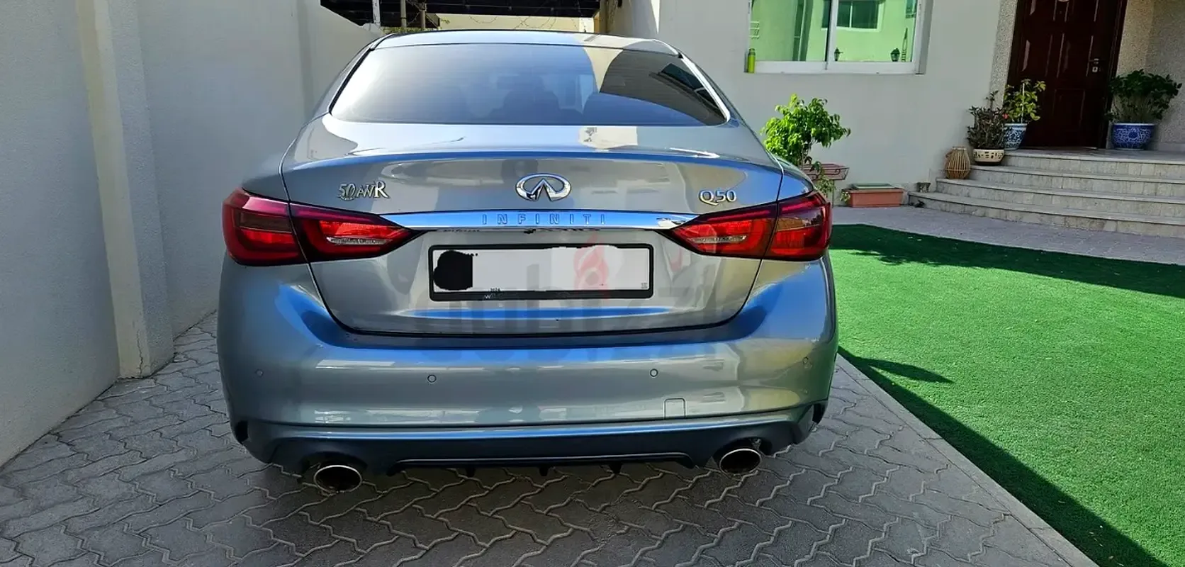 Infiniti Q50 2.0 AT RWD (211 حصان) - 3