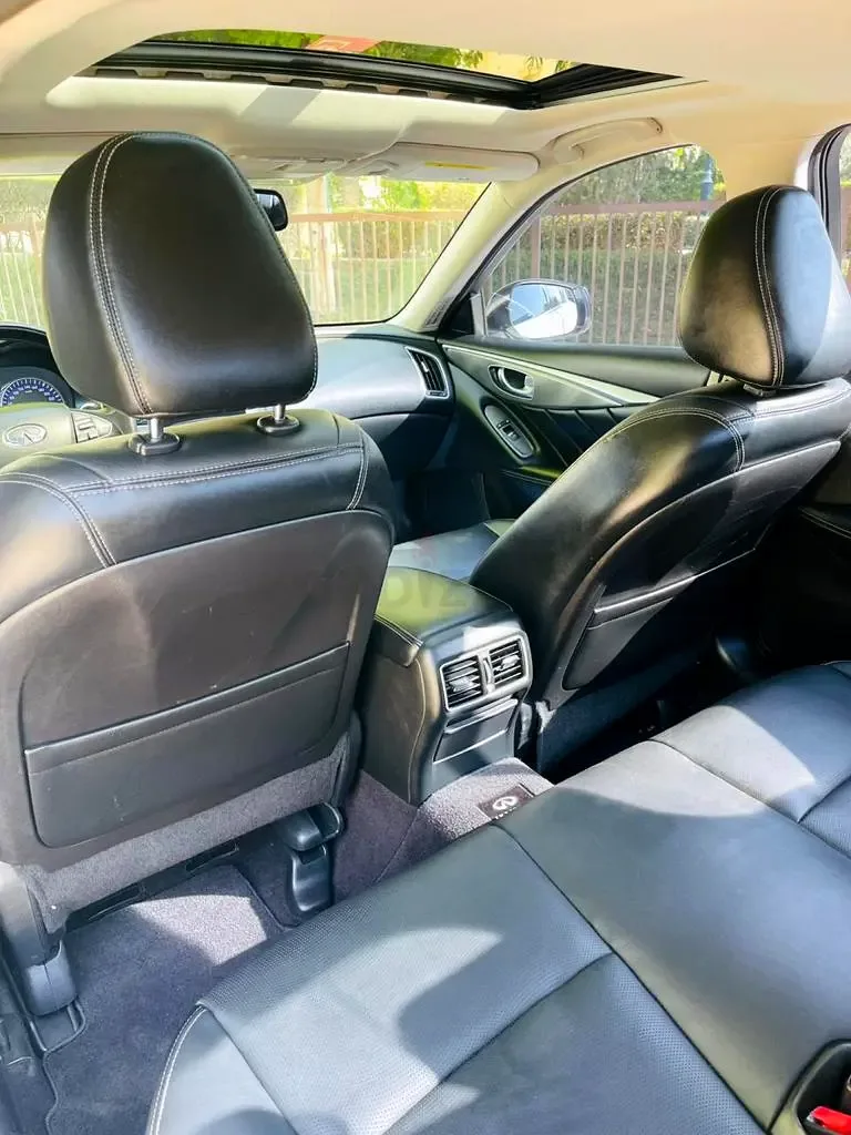 Infiniti Q50 2.0 AT RWD (211 hp) - 5