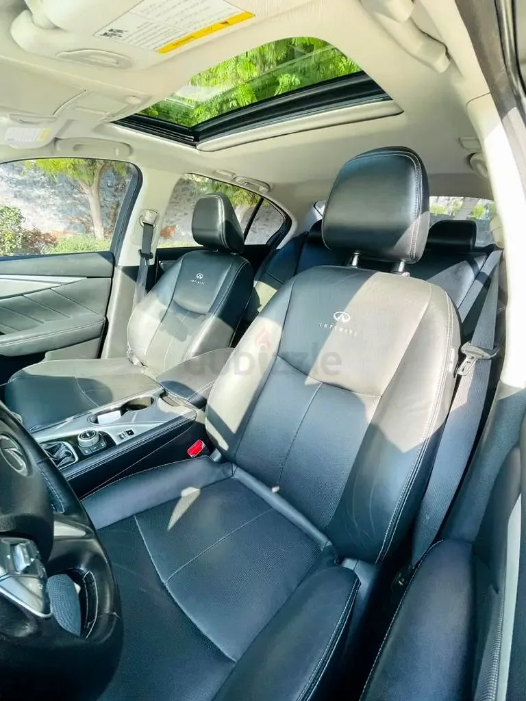 Infiniti Q50 2.0 AT RWD (211 hp) - 10