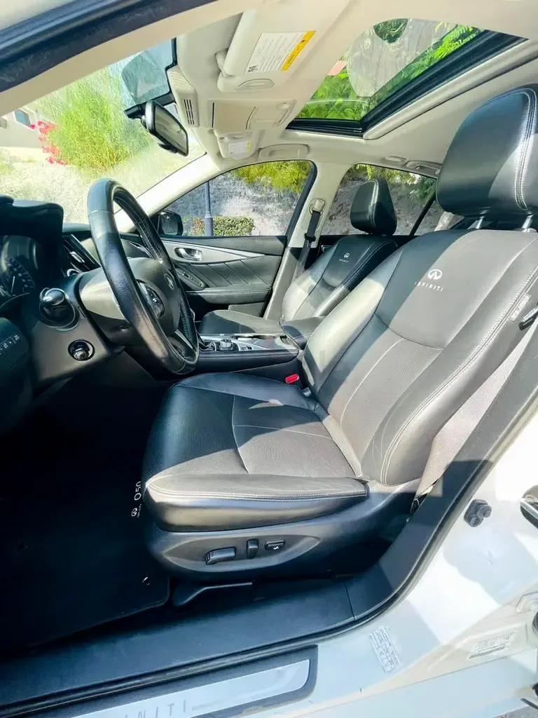 Infiniti Q50 2.0 AT RWD (211 hp) - 9