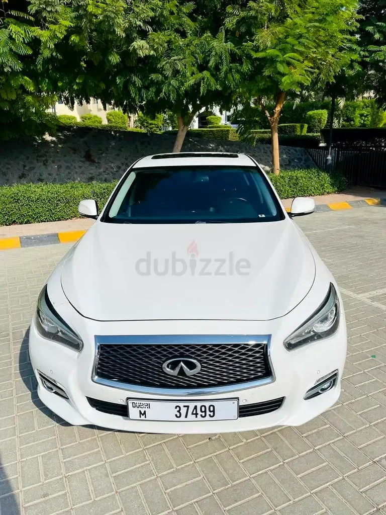 Infiniti Q50 2.0 AT RWD (211 hp) - 15