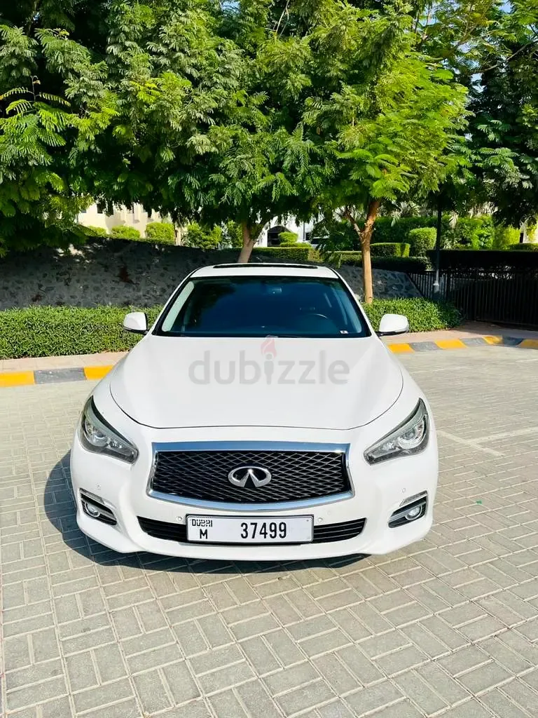 Infiniti Q50 2.0 AT RWD (211 hp) - 14