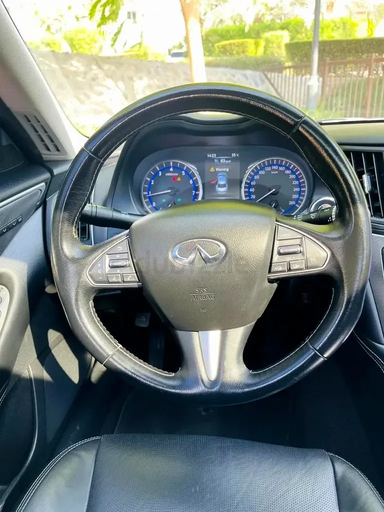 Infiniti Q50 2.0 AT RWD (211 hp) - 17