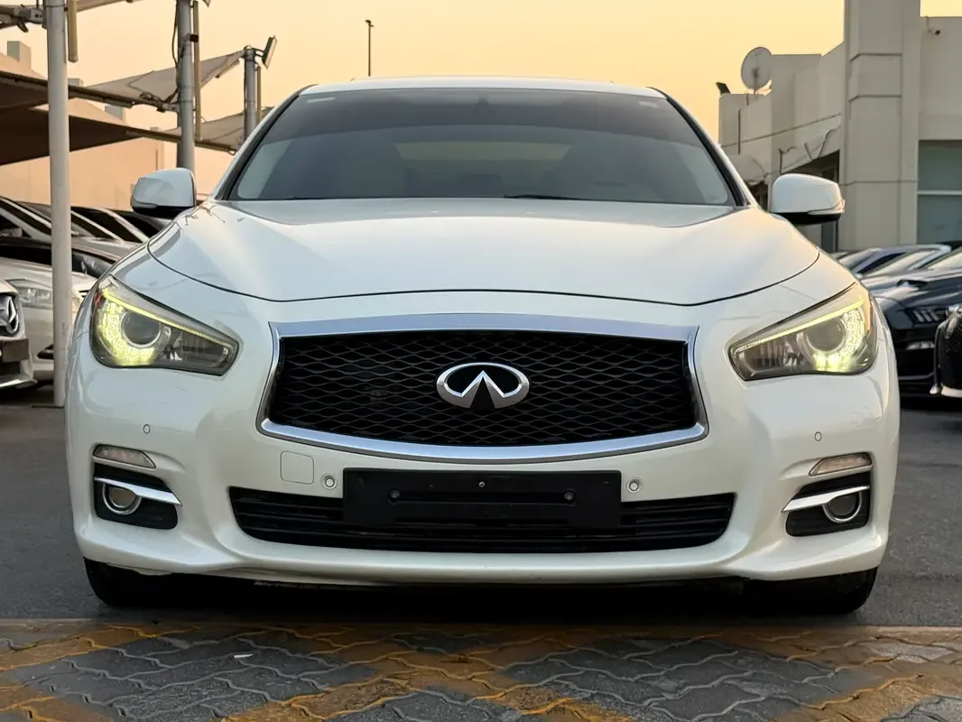 Infiniti Q50 2.0 AT RWD (211 hp) - 4