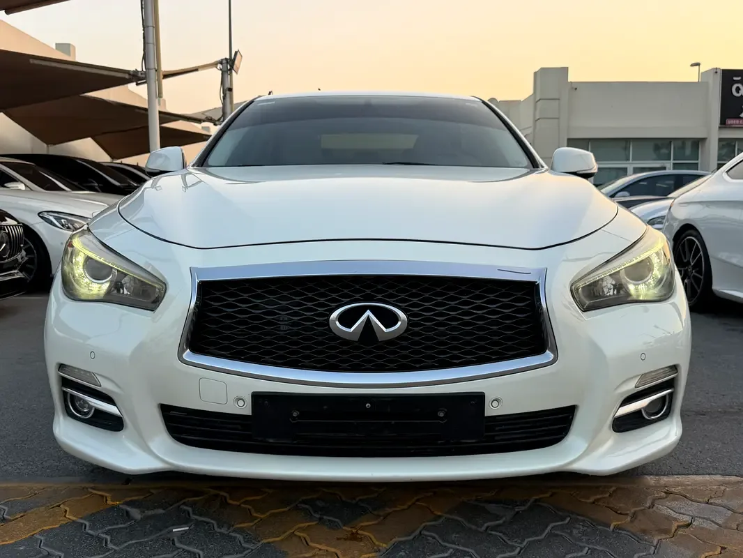 Infiniti Q50 2.0 AT RWD (211 hp) - 6