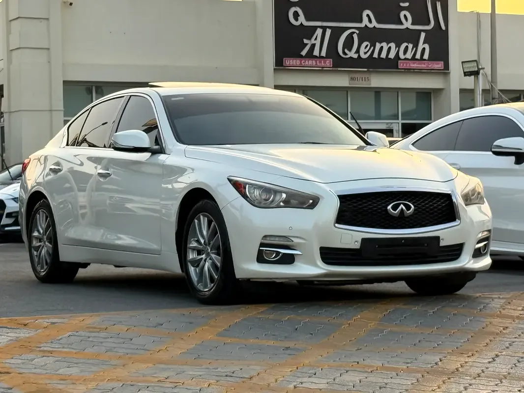 Infiniti Q50 2.0 AT RWD (211 hp) - 16