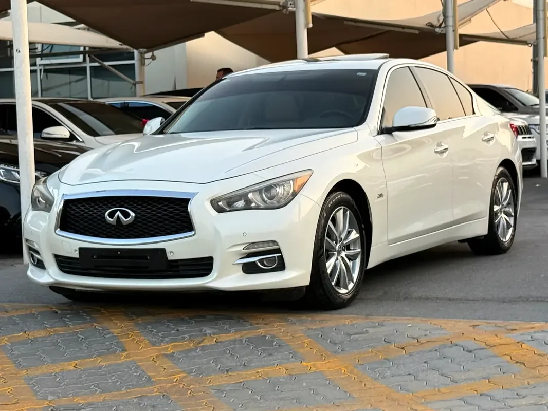 Infiniti Q50 2.0 AT RWD (211 hp) - 17