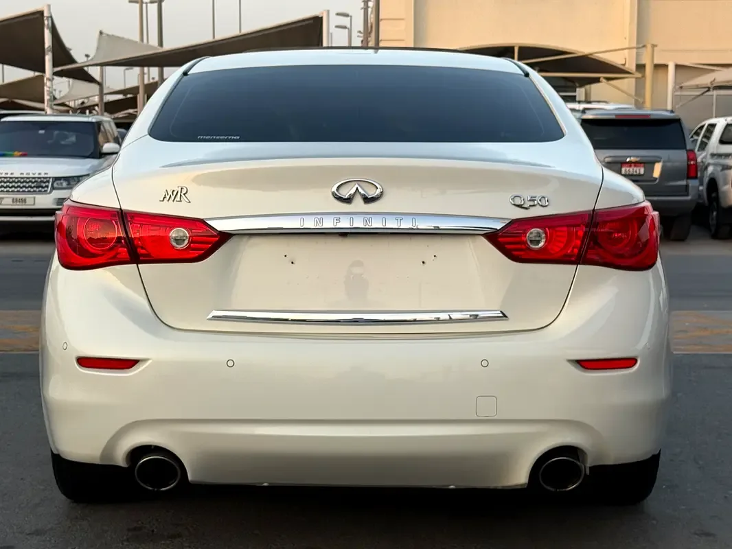 Infiniti Q50 2.0 AT RWD (211 hp) - 19