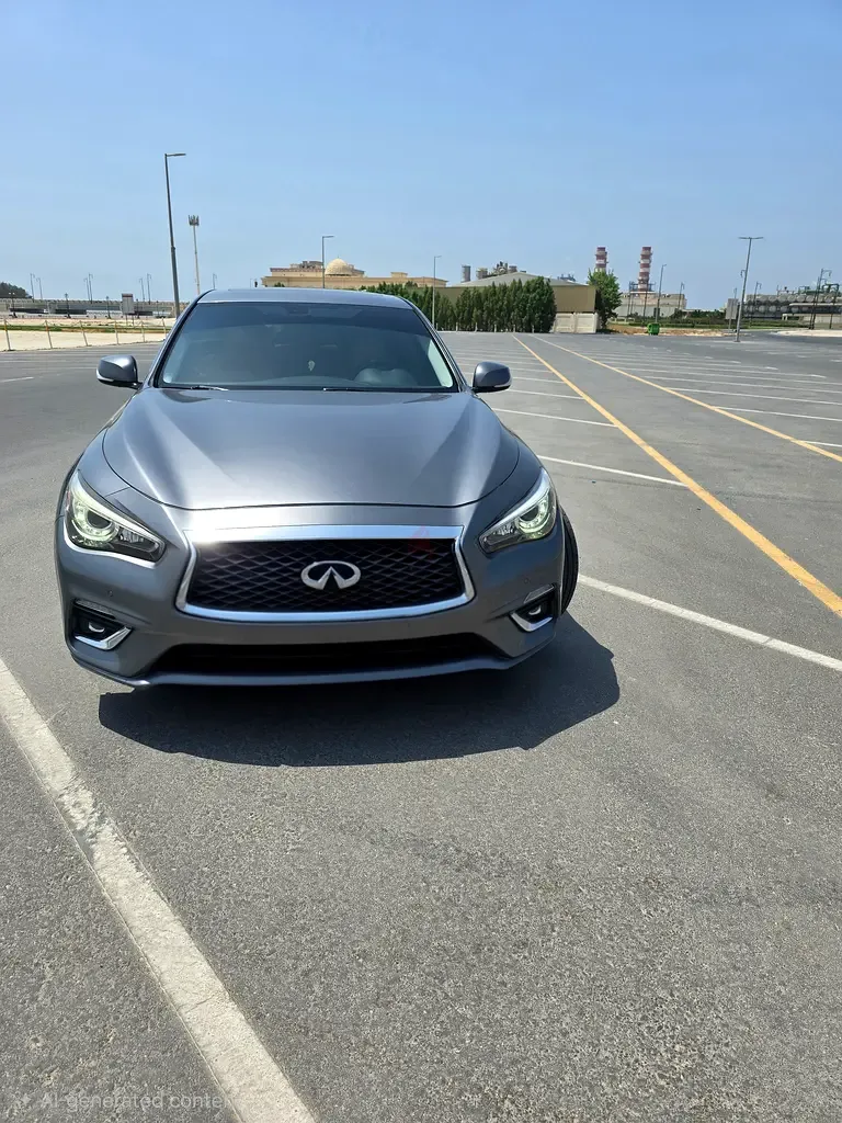 Infiniti Q50 3.0 AT AWD (405 hp)