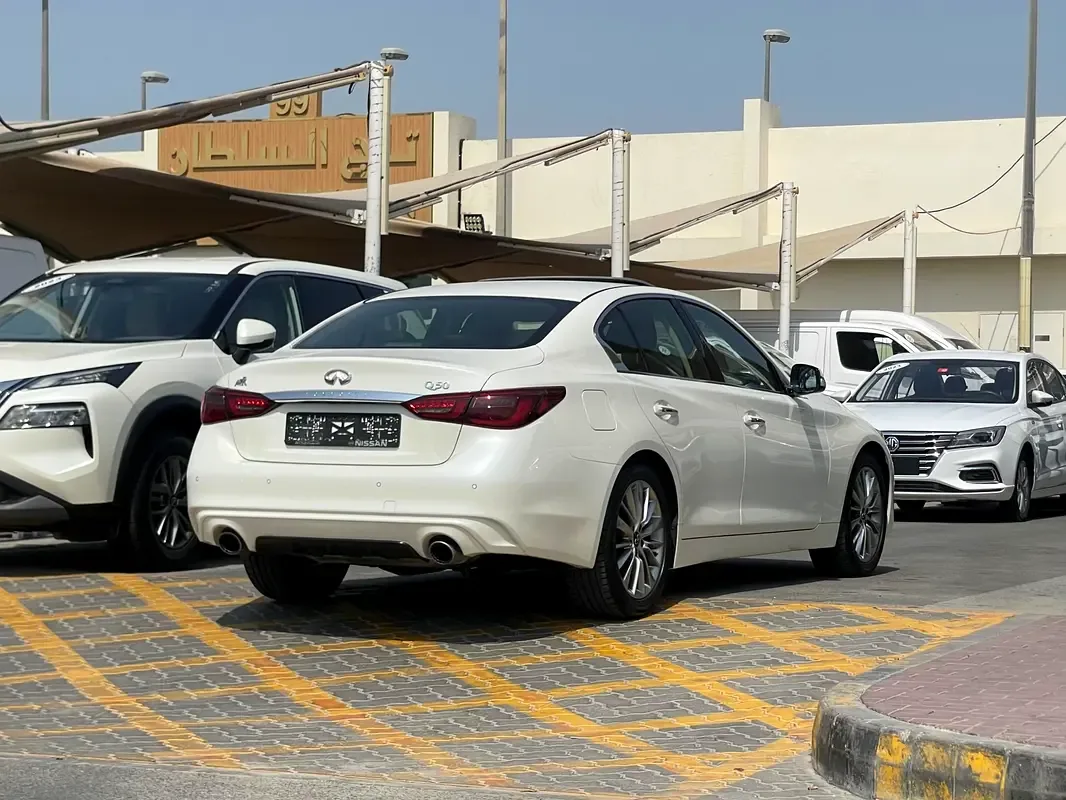 Infiniti Q50 3.0 AT AWD (405 hp) - 5