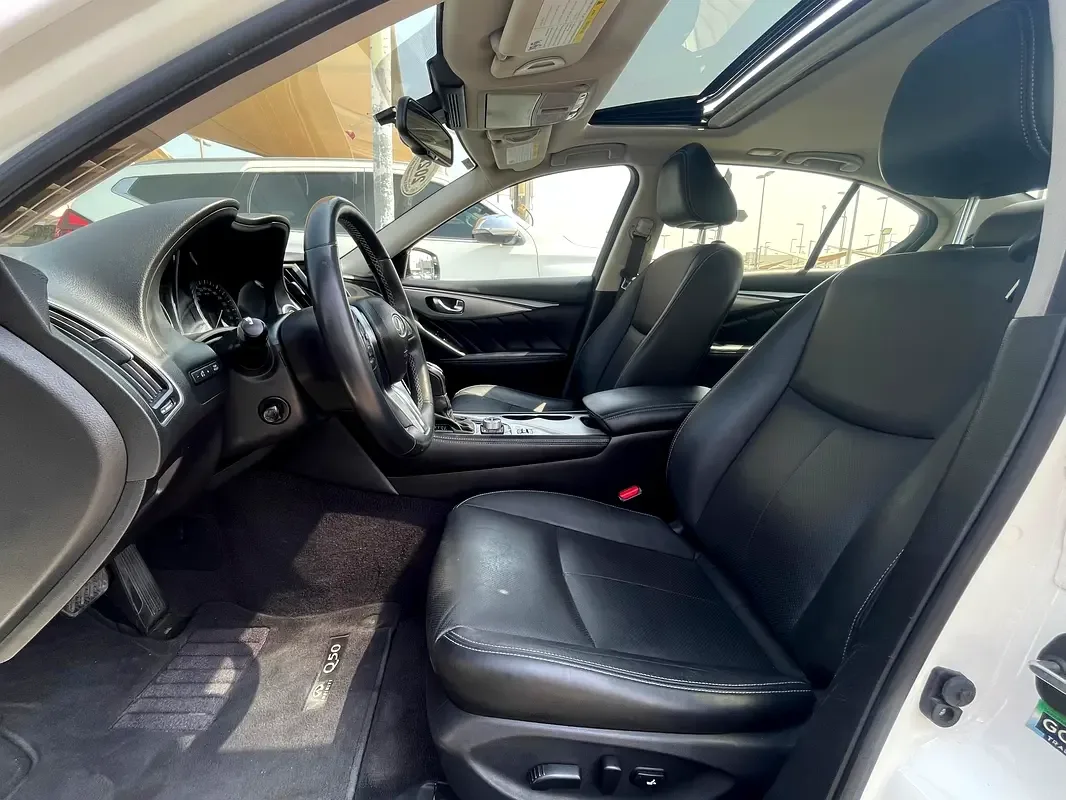 Infiniti Q50 3.0 AT AWD (405 hp) - 9