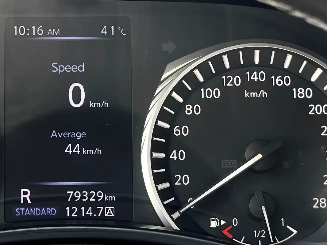 Infiniti Q50 3.0 AT AWD (405 hp) - 20