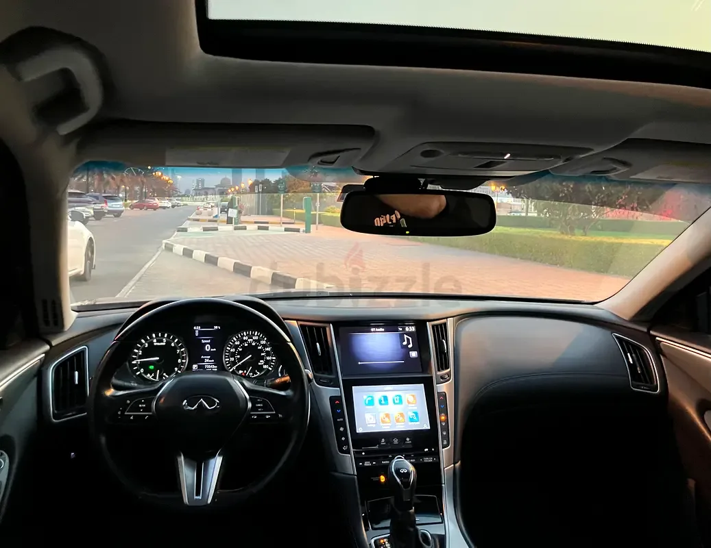 Infiniti Q50 3.0 AT AWD (405 حصان) - 2