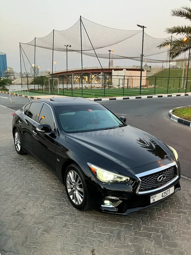Infiniti Q50 3.0 AT AWD (405 حصان) - 7