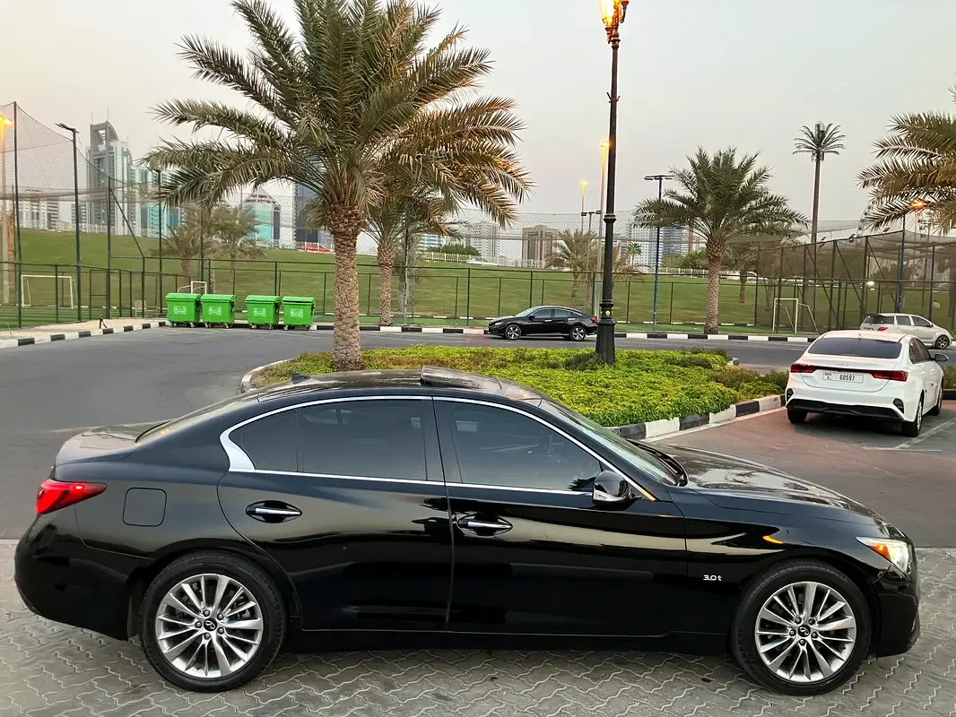 Infiniti Q50 3.0 AT AWD (405 حصان) - 5