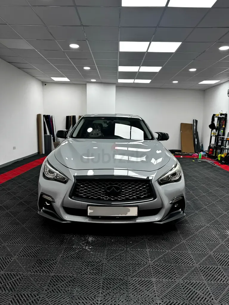 Infiniti Q50 3.0 AT AWD (405 حصان) - 2
