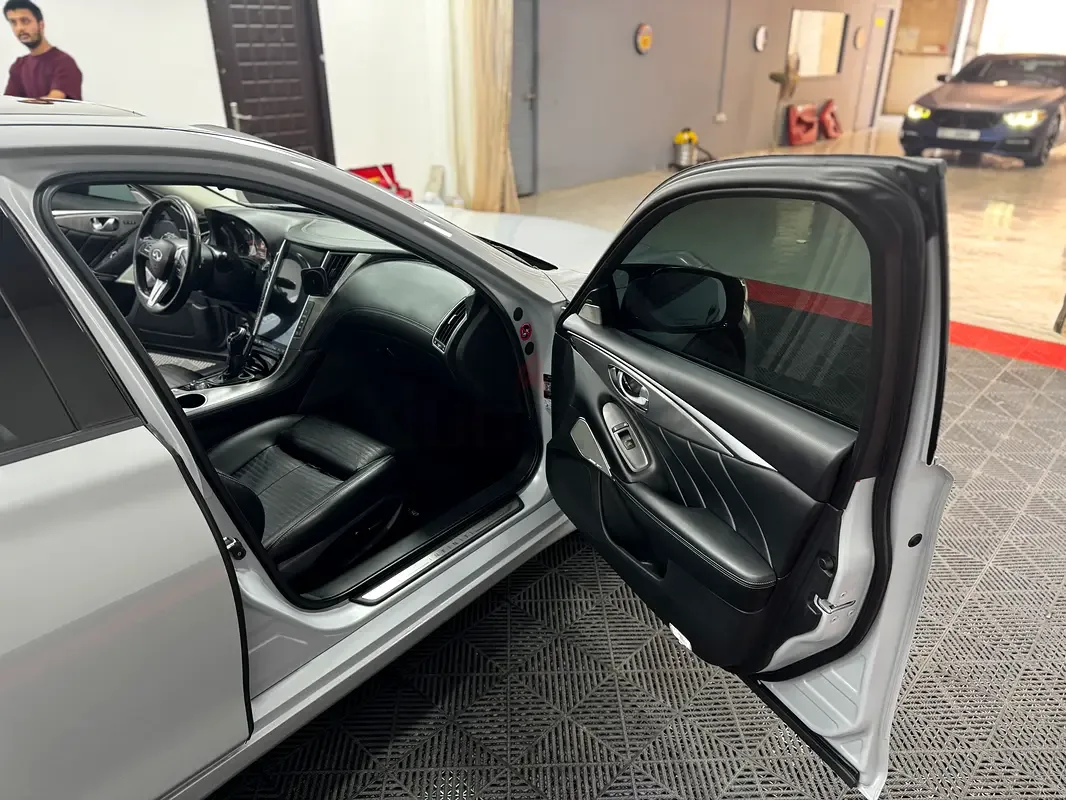 Infiniti Q50 3.0 AT AWD (405 حصان) - 4