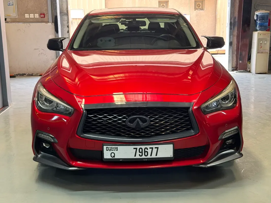 Infiniti Q50 3.0 AT AWD (405 حصان) - 5
