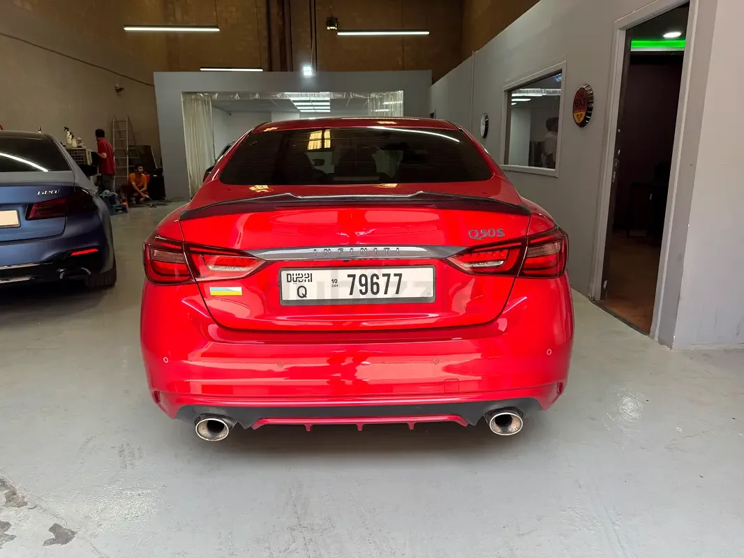 Infiniti Q50 3.0 AT AWD (405 حصان) - 6