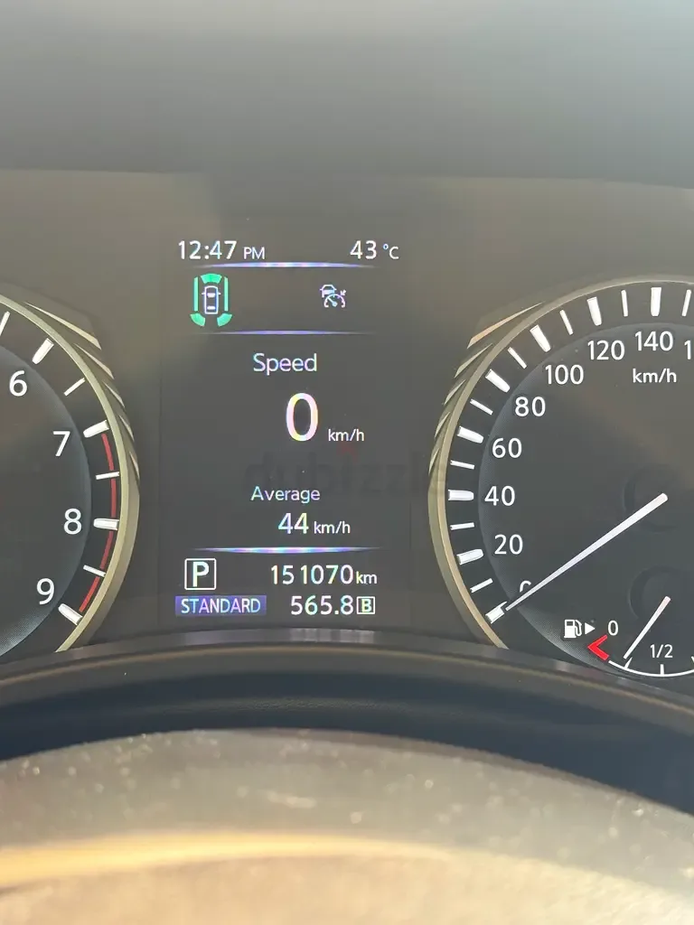 Infiniti Q50 3.0 AT AWD (405 حصان) - 9