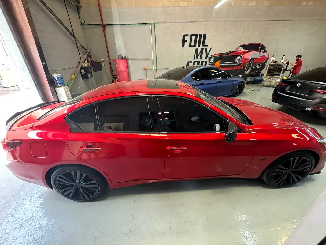 Infiniti Q50 3.0 AT AWD (405 حصان) - 7
