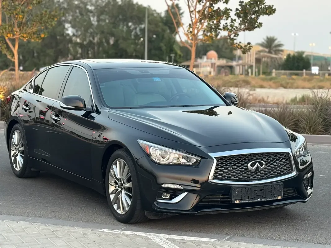Infiniti Q50 3.0 AT AWD (405 hp) - 2