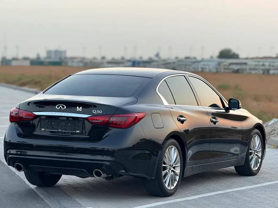 Infiniti Q50 3.0 AT AWD (405 hp) - 5