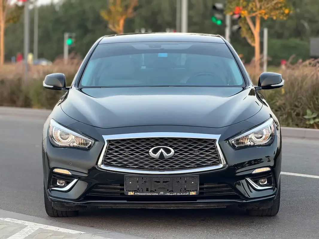 Infiniti Q50 3.0 AT AWD (405 hp) - 3