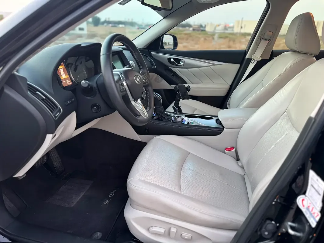 Infiniti Q50 3.0 AT AWD (405 hp) - 7