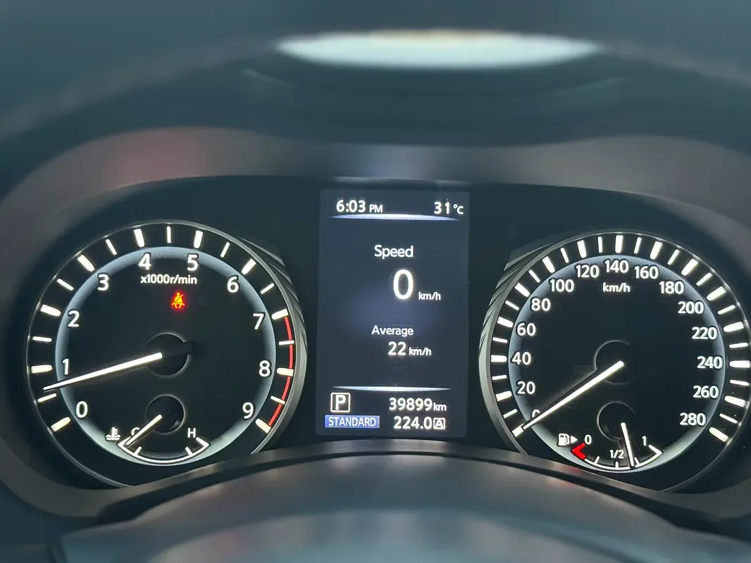 Infiniti Q50 3.0 AT AWD (405 hp) - 14