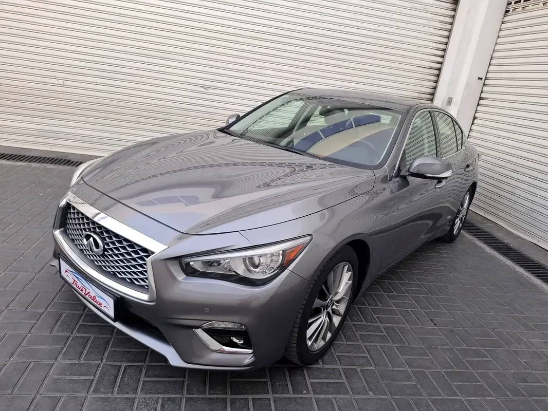 Infiniti Q50 3.0 AT AWD (405 hp) - 2