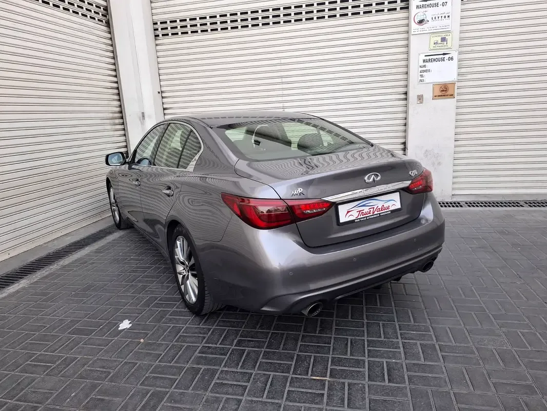 Infiniti Q50 3.0 AT AWD (405 hp) - 4