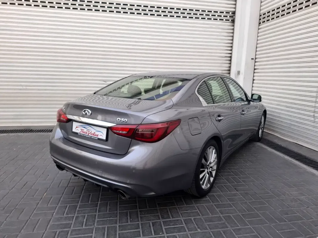 Infiniti Q50 3.0 AT AWD (405 hp) - 3