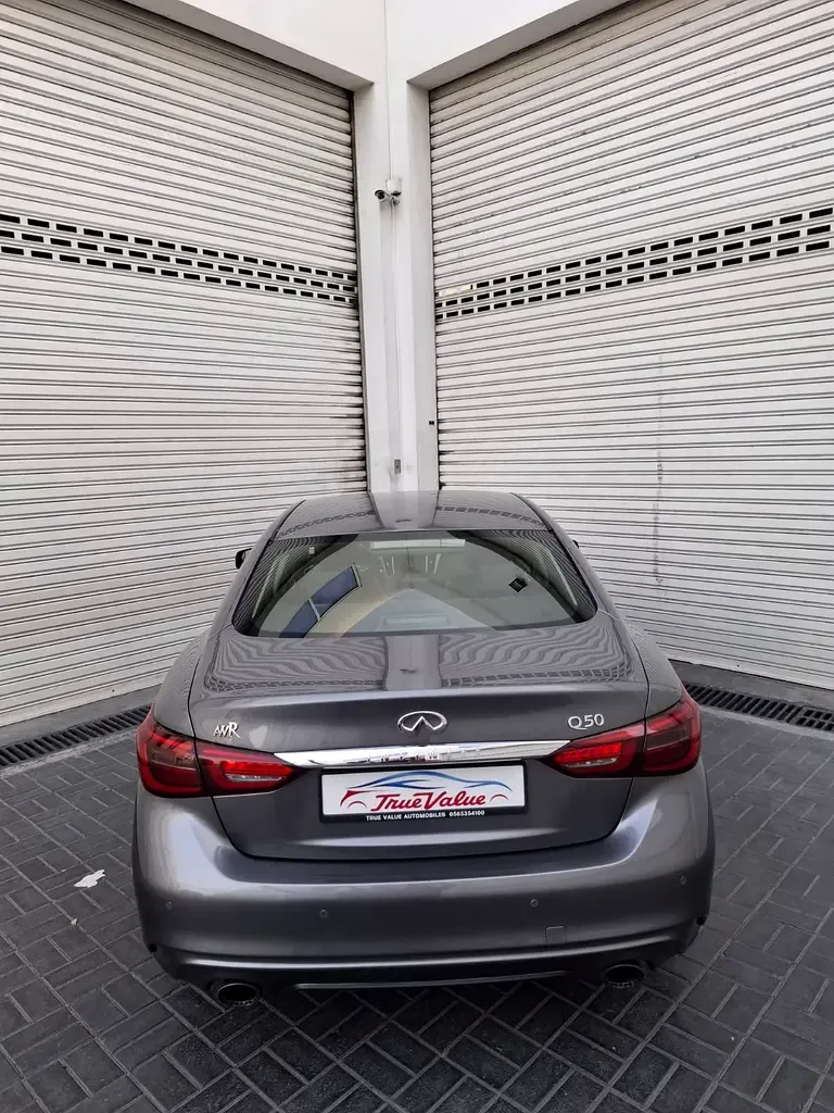 Infiniti Q50 3.0 AT AWD (405 hp) - 6