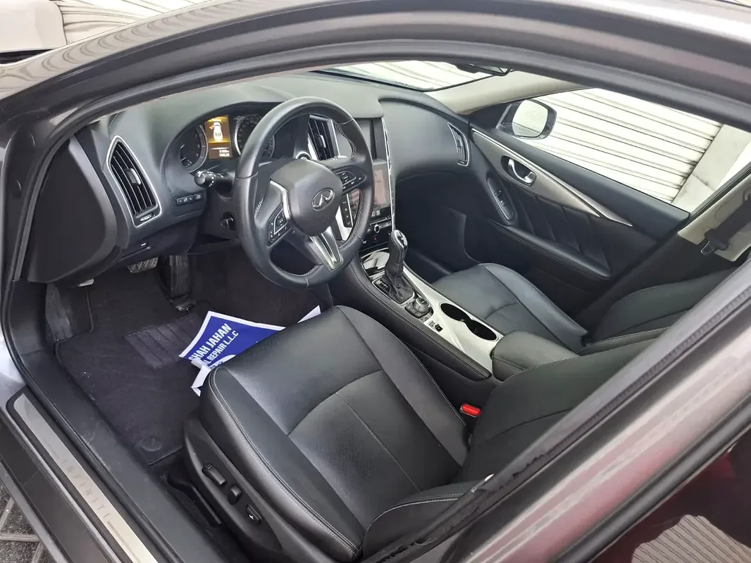 Infiniti Q50 3.0 AT AWD (405 hp) - 7