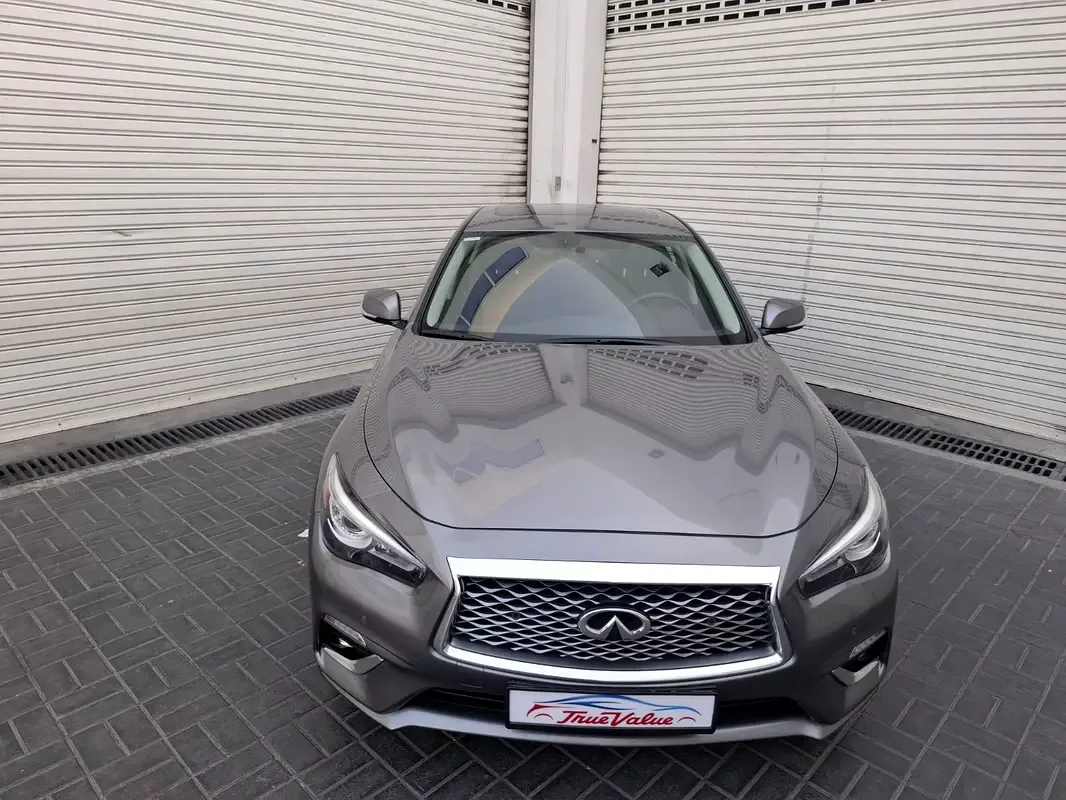 Infiniti Q50 3.0 AT AWD (405 hp) - 5