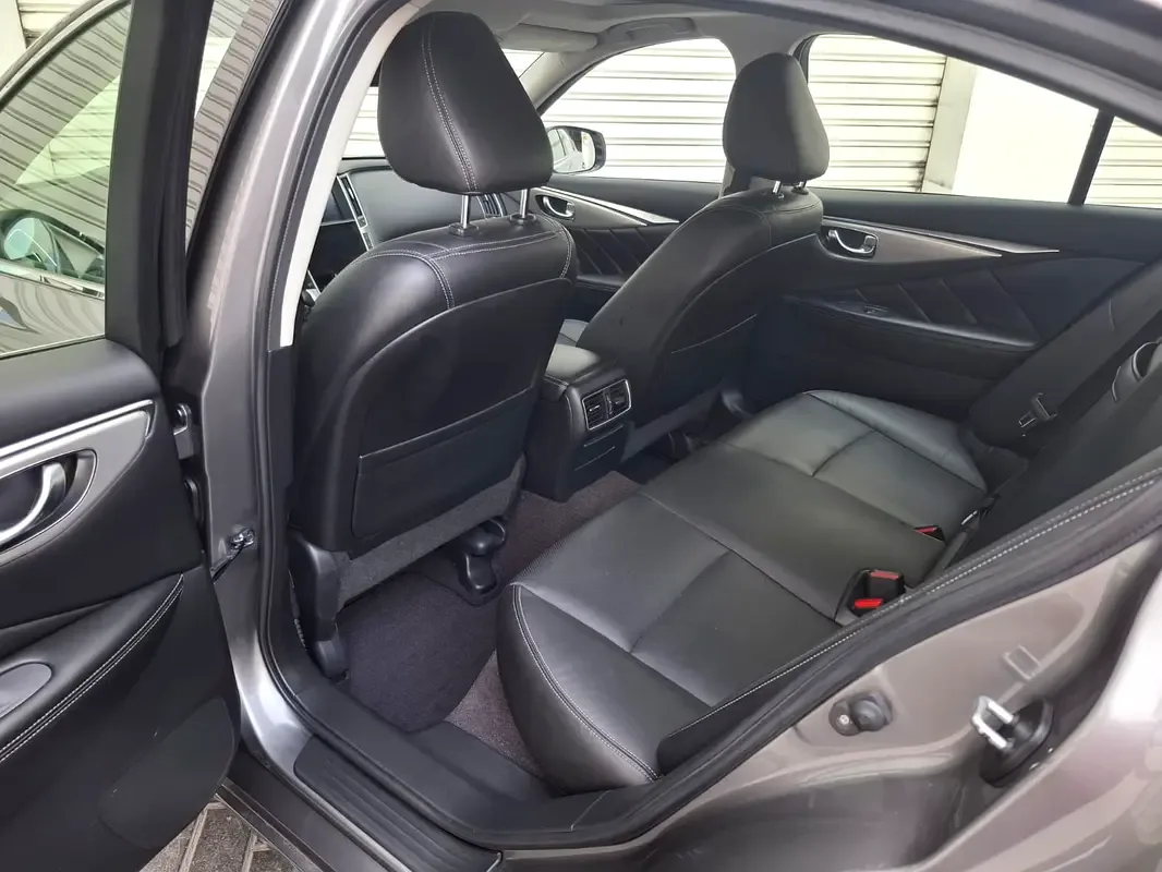Infiniti Q50 3.0 AT AWD (405 hp) - 9