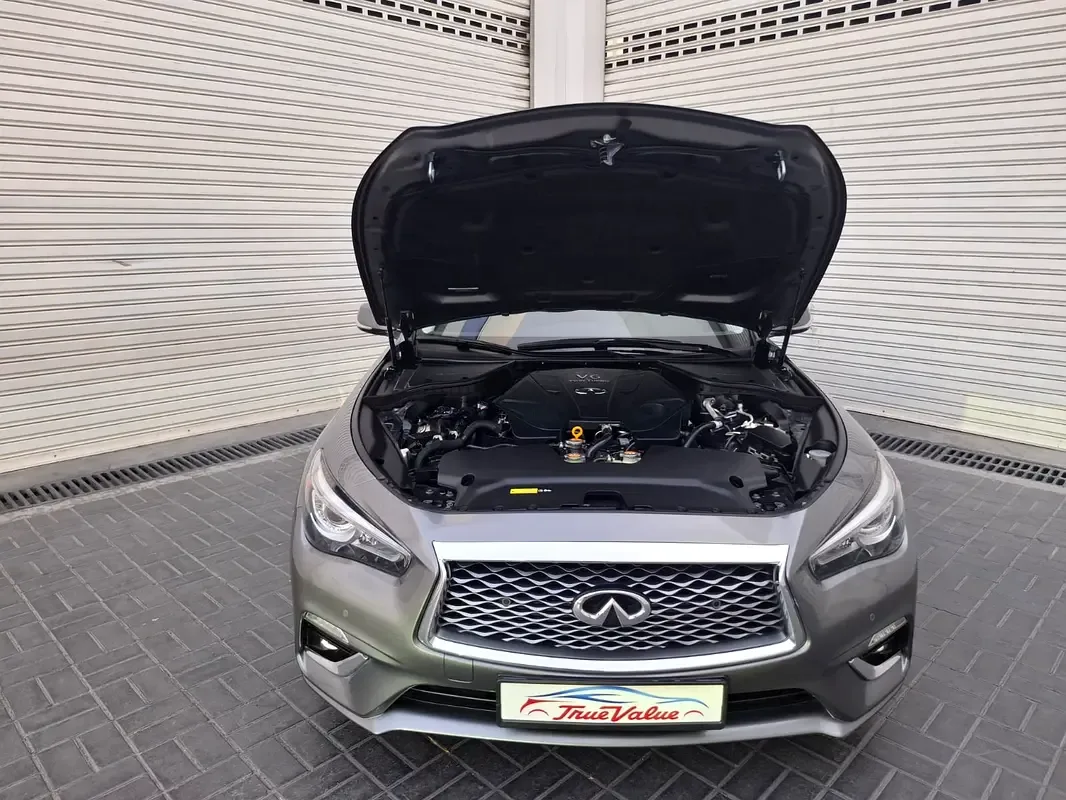 Infiniti Q50 3.0 AT AWD (405 hp) - 11
