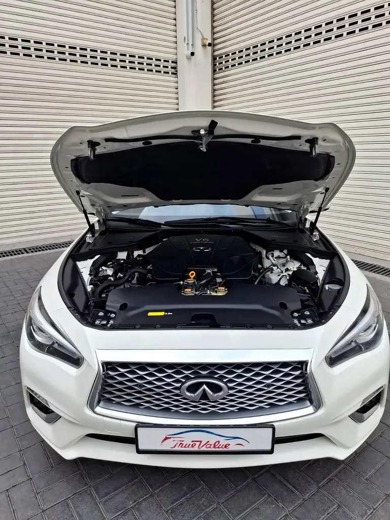 Infiniti Q50 3.0 AT AWD (405 hp) - 3