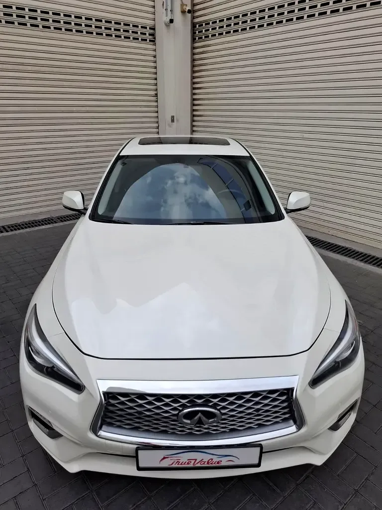 Infiniti Q50 3.0 AT AWD (405 hp) - 2