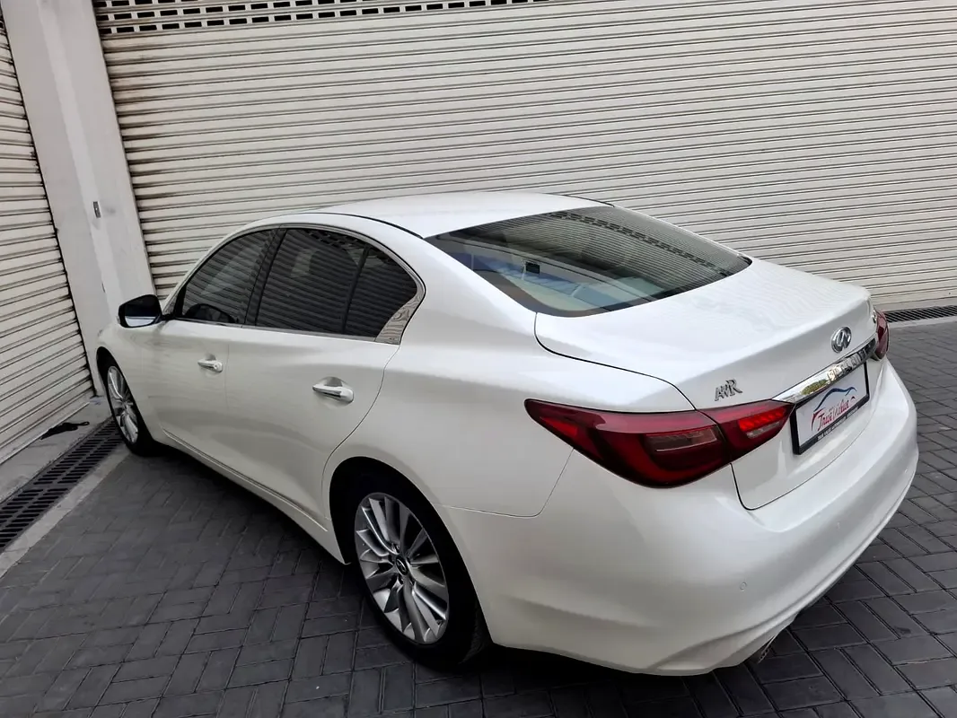 Infiniti Q50 3.0 AT AWD (405 hp) - 5
