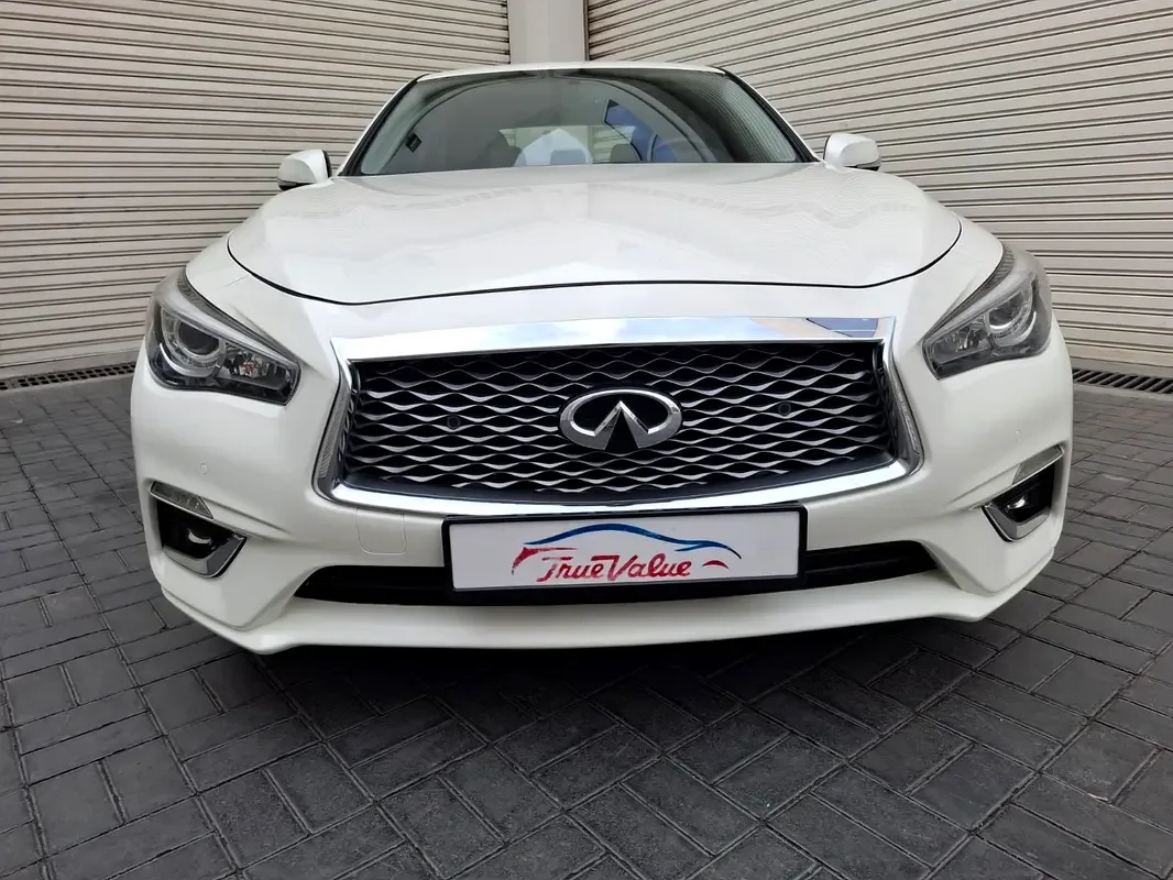 Infiniti Q50 3.0 AT AWD (405 hp) - 7