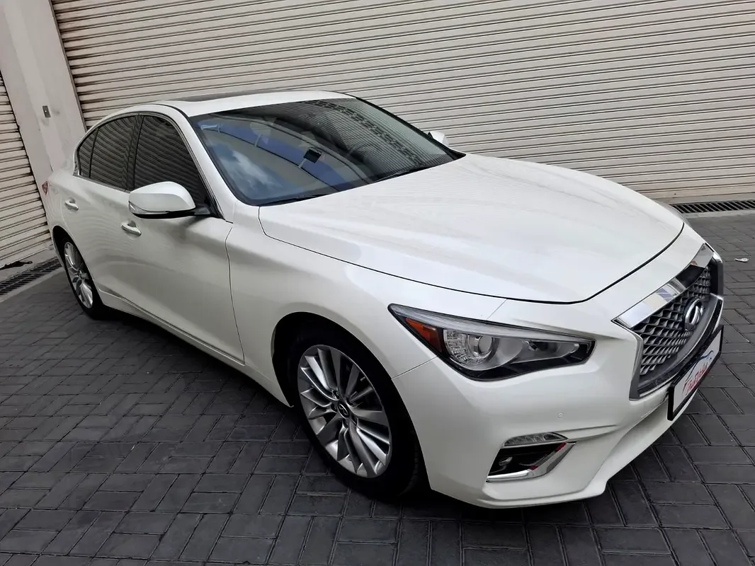 Infiniti Q50 3.0 AT AWD (405 hp) - 9